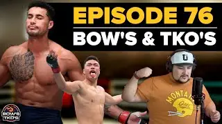 Ep. 76 UFC Fight Night Macau Recap-PFL Championship Preview