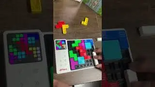 I like my new logic game toy! #shorts #games