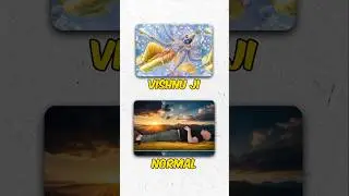 Why Lord Vishnu Sleeps very weirdly #amazingtemple #hindutemple #amazingfact
