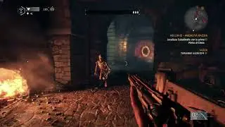 Hellraid : Nightmare difficulty