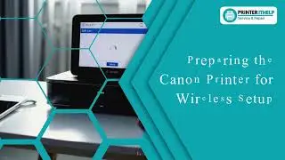 Connect Canon Printer to WiFi Without Cable