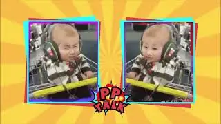 PP TalK | PJP LIVE SHOW | 彭晴與Ｐ仔直播開場影片