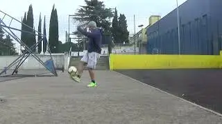 djeki djer bebo (freestyle football)