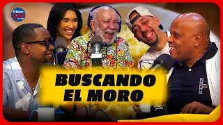 LA RADIOGRAFÍA DEL BUSCA MORO EN EL MISMO GOLPE CON JOCHY