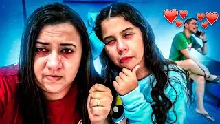 O PAPAI ESTAR APAIXONADO ?!! MAMÃE E SARAH DESCOBREM TUDO !!