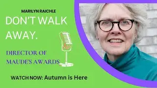 Marilyn Raichle Caregiver: She Didn't Walk Away