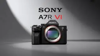 Sony A7R VI - Best Flagship Upcoming Camera!