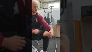 Toe spread and wiggle