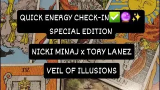 A Deep Dive🔮✨️: Nicki Minaj x Tory Lanez | Beyond The Veil Of Illusions👀🎭⚡️| A Change Of Heart 💯