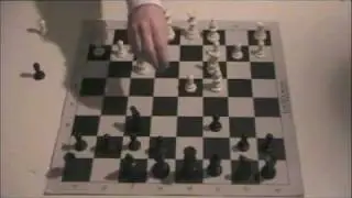 Chess - Center Counter Defense Mating Net