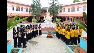 Sai Angels School chikmagalur karnataka