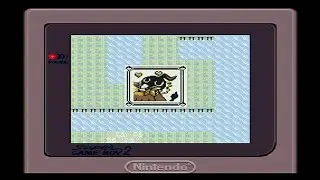 Pok&eacute;mon Chatty Yellow (GB) Gameplay Part 10 (Real Hardware)