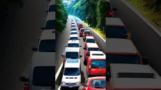 City Traffic Symphony 🚦 | Free Copyright Sound Effects for Video Editing
