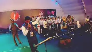 Karisma fire 20th anniversary meeting (Samuel wilson, Blemin Babu, shikku, jijin)