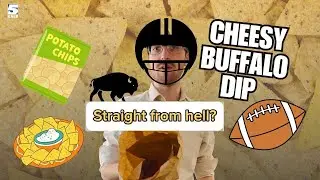 Mystery Chip Monday - Buffalo Dip