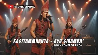 Lagu Toraja || KASITAMMUANTA - Rock Cover Version