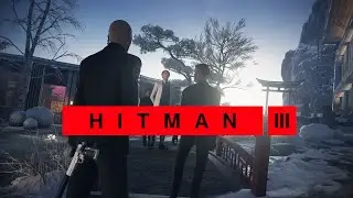 I THREW SOMEONE&lsquo;S HEART INTO A BIN IN HITMAN 3!