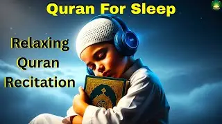 Can&rsquo;t Sleep Peacefully? Deep Quran Recitation to Calm Your Mind & Drift Into Rest