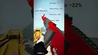 All *WEAPON* Skin COMMANDS + Their *Stats* In GoreBox!😶&zwj;🌫️🤯