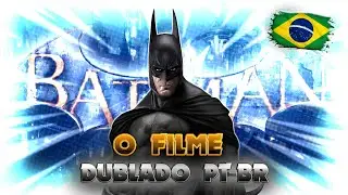 Batman Arkham Asylum | DUBLADO Em breve 