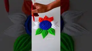 independence day status l 15 august rangoli 2025 #rangoli #rangolidesigns #15augustrangoli