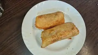 Spring roll recipe | Spring roll बनाने की सबसे आसान विधि 