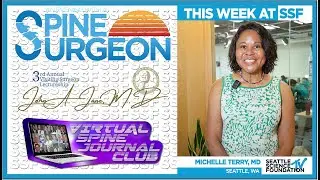 This Week at SSF! 07.29.24 - Michelle Terry, M.D.
