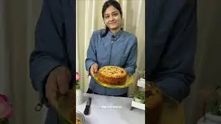 &ldquo;Soft & Moist Eggless Plum Cake | Alcohol-Free Christmas Special 🎄&rdquo;