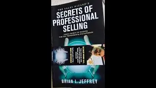 SECRETS OF PROFESSIONAL SELLING | Part 1#canada #ottawa