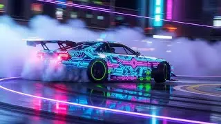 HARD DRIFT PHONK SOUND - TURBO PULSE | Urban Rap Empire