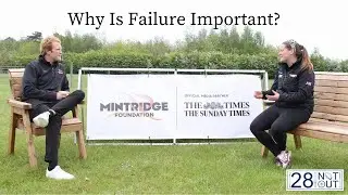 Patrick Foster - Why I Wish I Failed More When I Was Younger