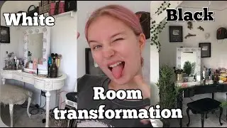 ULTIMATE BEDROOM TRANSFORMATION! (I got sick of my room in lockdown)