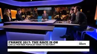 France 2017: The race is on (part 1)