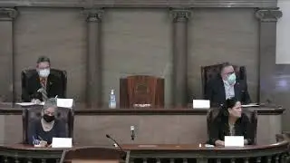 10.14.21 Legislative District Revision Commission Public Hearing