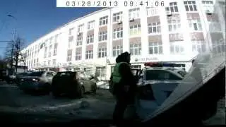 ДПС Форд о0078 57rus Нарушитель ПДД 4 г. Орел