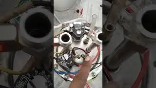 polycab geyser wairing. #geyserrepair