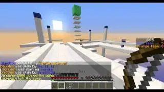 GOLD RUSH - Minecraft PvP EP #23 w/ Cv (Swedish)
