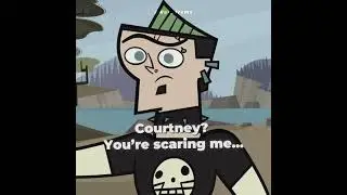 #DUNCNEY | gulp&hellip; | #totaldrama #edit #islandoftheslatuered