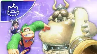 Donkey Kong Bananza: Evento di Tropical Freeze (Gennaio 2025)