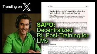 SAPO: Decentralized RL Post-Training for LMs