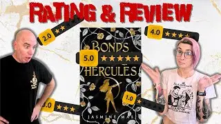 This Book Had Us Conflicted | Honest Bonds of Hercules Review