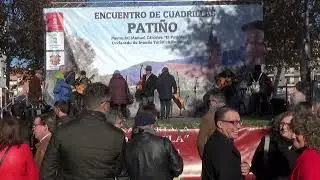 Peña Huertana La Hijuela -37 ENCUENTRO DE CUADRILLAS PATIÑO 2026