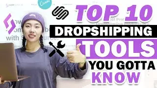 10 лучших инструментов дропшиппинга, которые вам нужно знать | Лайфхаки для электронной коммерции