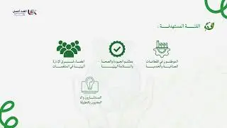دورة أساسيات في نظام الإدارة البيئية الايزو 14001- فيديو تعريفي
