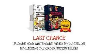 Whiteboard Video Packs 2.0 Deluxe