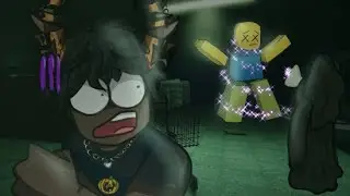 4 IDIOTS PLAY ROBLOX DEMONOLOGY....