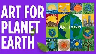 Artivism: When Music Meets Activism for Climate Change