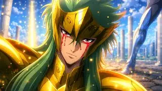 LANÇAMENTO! THE LOST CANVAS TERCEIRA TEMPORADA FEITA POR CHINÊSES! 😱 Saint Seiya