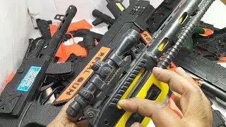Toy gun not working problem 🔫🔫 toy gun dissemble assembly🔫toy gun ki fiting✅1