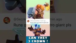 What if Rune and Electric Giant ?